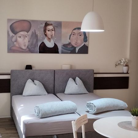 Centar Novi Sad-Studio No. 2 Экстерьер фото